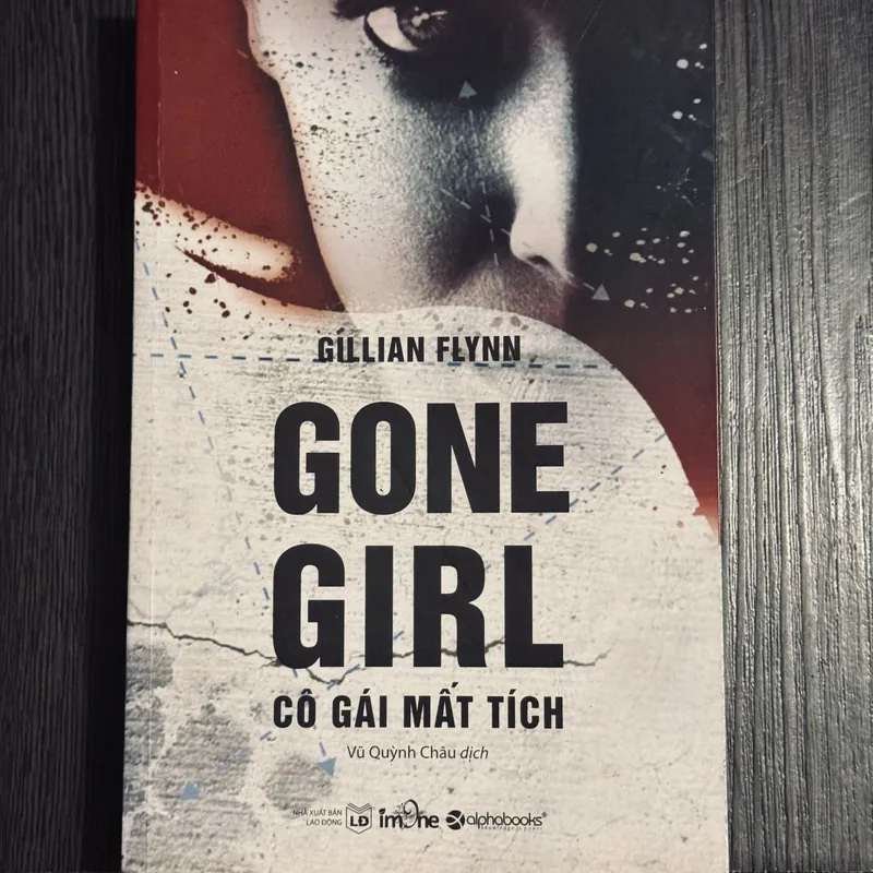 Gone girl cô gái mất tích 568779
