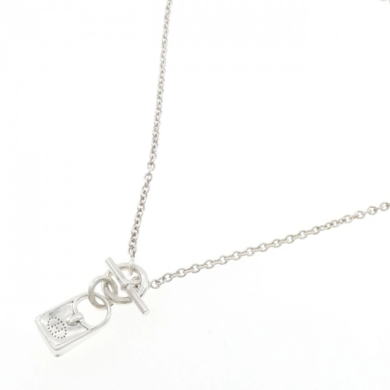 Hàng hiệu Authentic Hermes Evelyn Necklace 840771