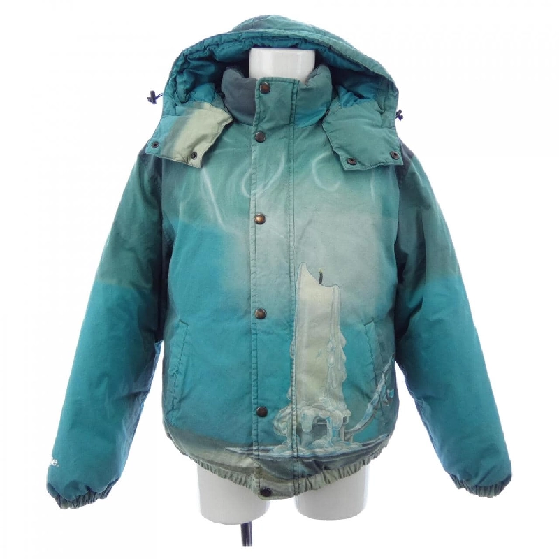 シュプリーム SUPREME FUCK DOWN Áo khoác lông - Hàng hiệu Authentic 886006