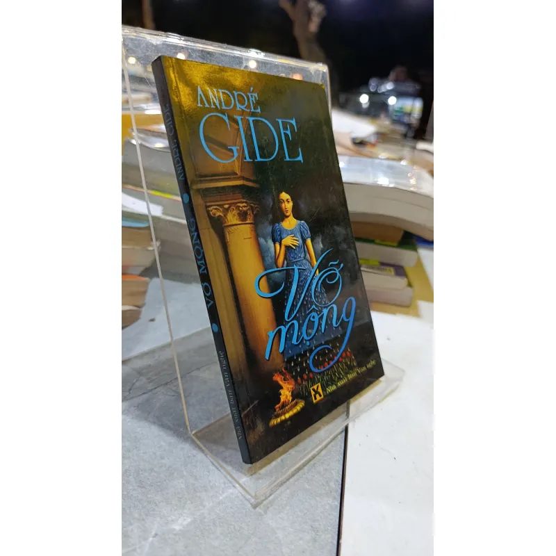 VỠ MỘNG - DỊCH: BỬU Ý 606464