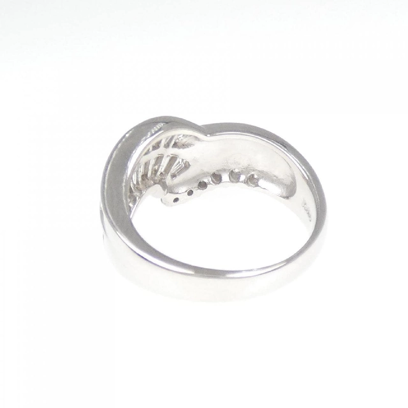 Nhẫn kim cương PT 0.66CT - Hàng hiệu Authentic 859497