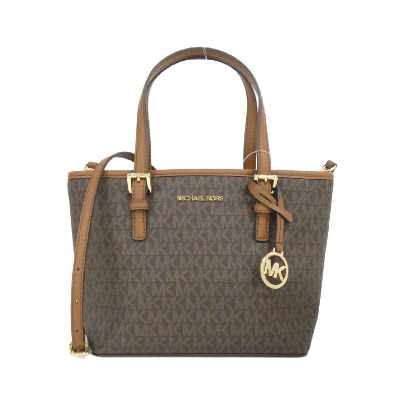 【新品】Michael Michael Kors JET SET TRAVEL 35T9GTVT0B túi xách 616210