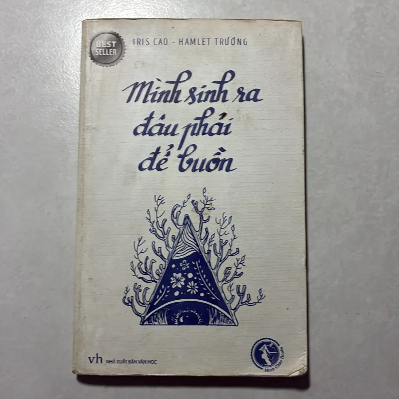 Mình sinh ra đâu phải để buồn - Iris Cao 760219