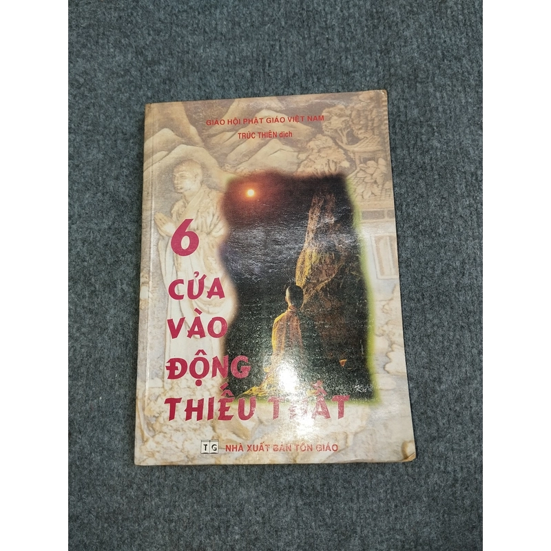 6 CỬA VÀO ĐỘNG THIẾU THẤT 494770