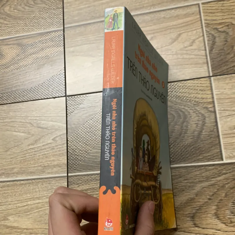 Ngôi nhà nhỏ trên thảo nguyên 3 1036968