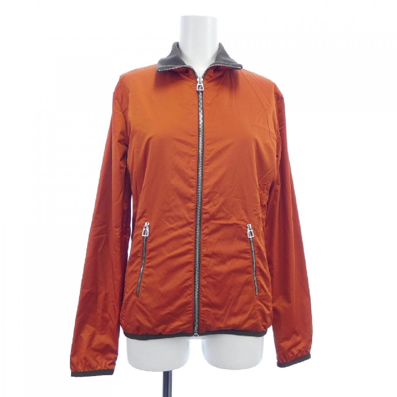 【Mã giảm giá】Áo khoác HERMES 641785