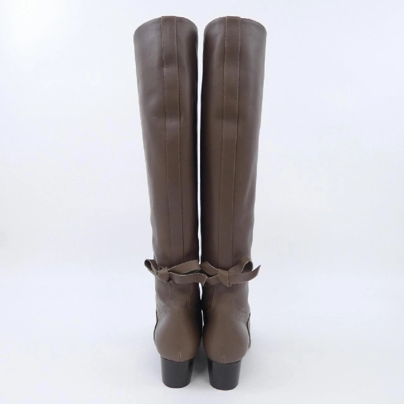 Giày bốt dài HERMES 658572