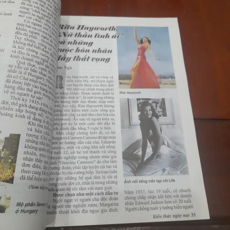 Tạp chí KIẾN THỨC NGÀY NAY số 1094 Chào năm mới 2021 734969