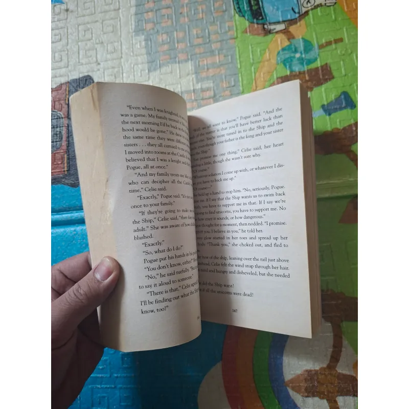 Saturdays at Sea 970435