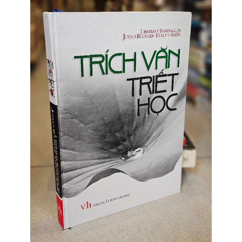 Trích văn triết học - Võ Hưng Thanh dịch 122218