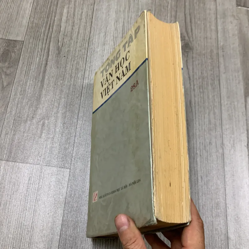 Tổng tập văn học việt nam. Tập 28a 757718