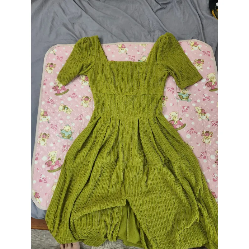 Đầm co dãn  959937