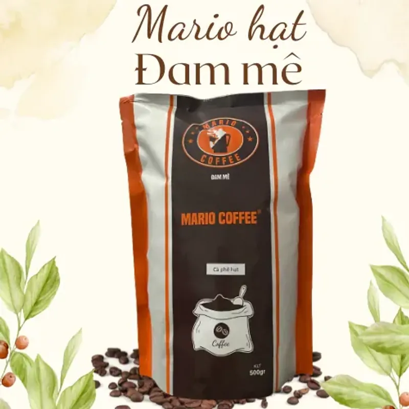 CÀ PHÊ -CA CAO PARIS MARIO 1013721