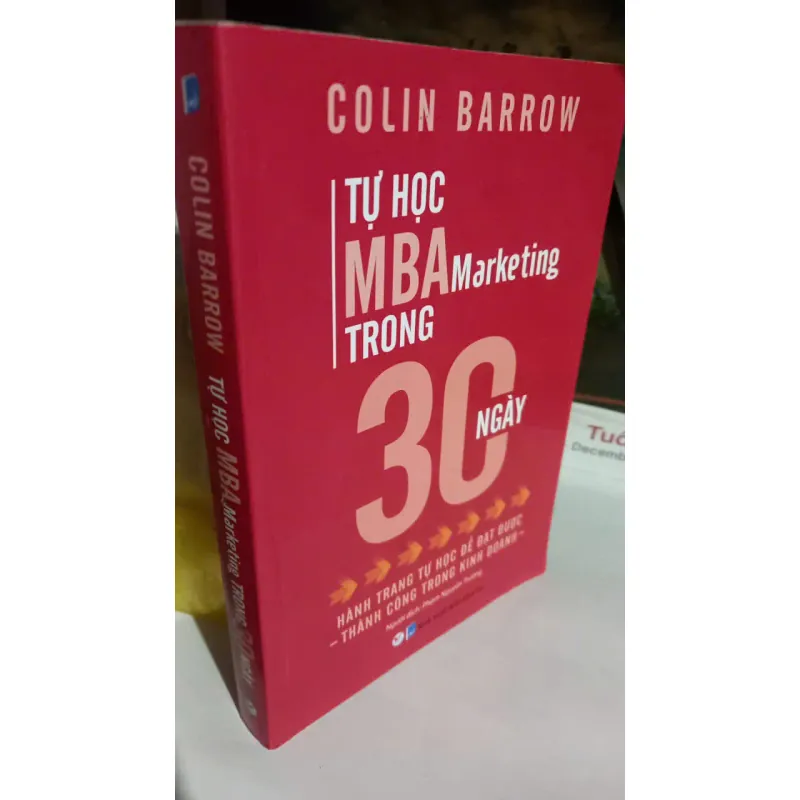 tự học MBA markerting trong 30 ngày 784753
