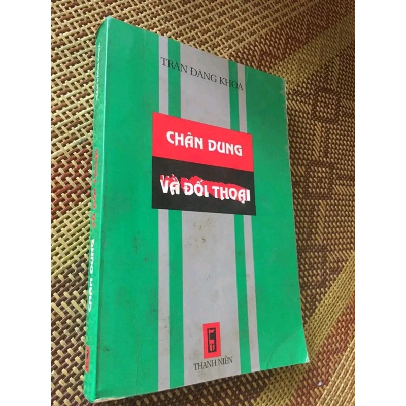 Chân dung và đối thoại_  Trần Đăng Khoa 337278