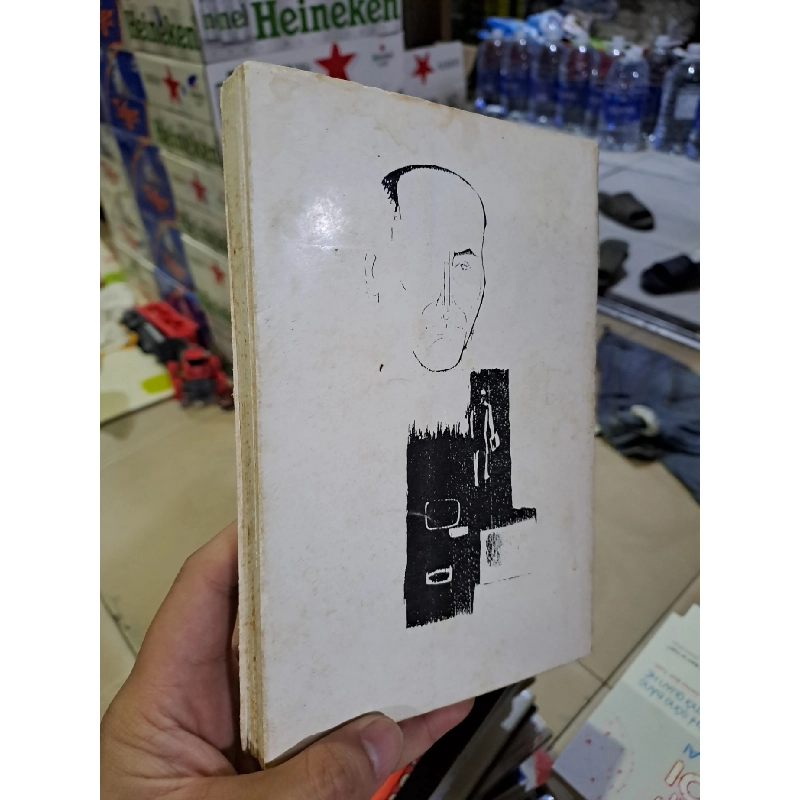 Bóng ma nhà mệ hoát Vũ Bằng mới 80% ố vàng 1994 HCM0308 Văn học Việt Nam 923655