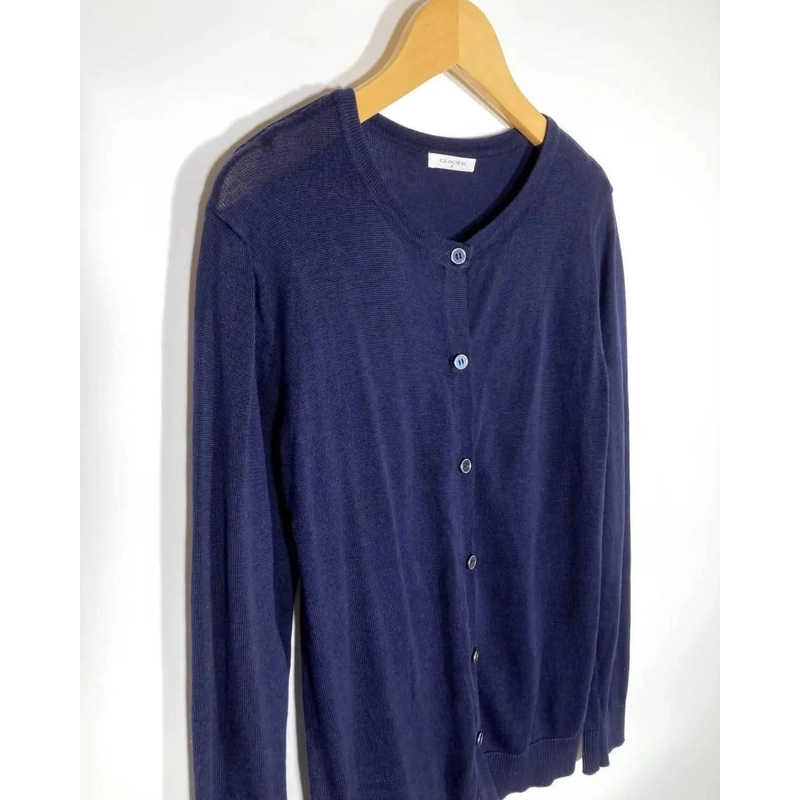 Áo Cardigan  Mongtoghi Nhật Nhà Glacier, chất mềm mát
Size S M
 445320