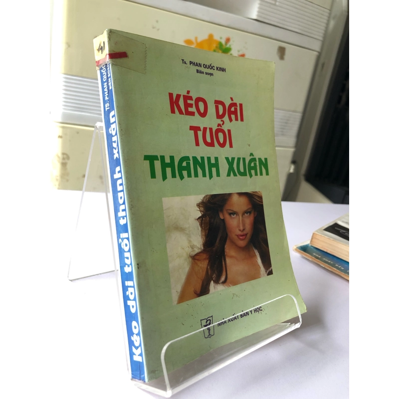 KÉO DÀI TUỔI THANH XUÂN  274805