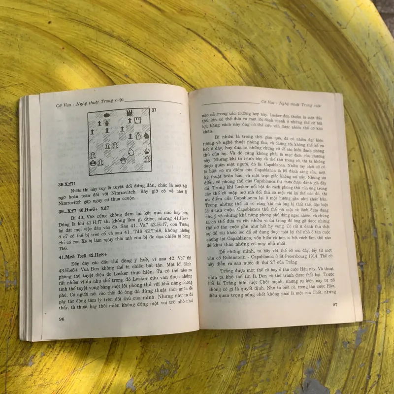 COMBO CỜ VUA: cho người mới bắt đầu, chiến thuật khai cuộc, nghệ thuật trung cuộc 790833
