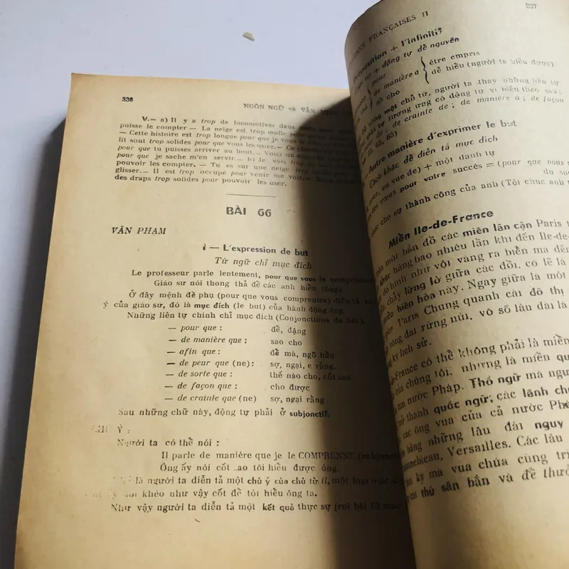 📚 BÀI HỌC VỀ NGÔN - NGỮ VĂN - MINH PHÁP (Tập 2) 571906