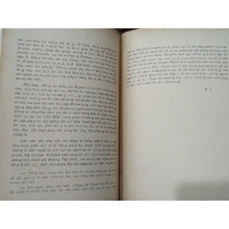 Nội công - Robert Lasserre ( bản dịch của Lạc Hà - Phan Chấn Thanh ) 995720