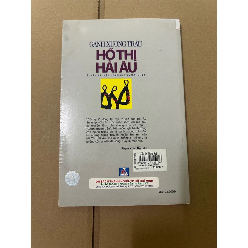 Gánh xương trâu 518763