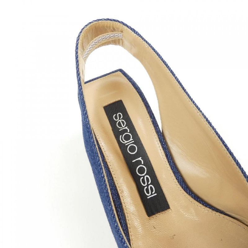 Giày cao gót SR MILANO MIA của Sergio Rossi - Hàng hiệu Authentic 828276