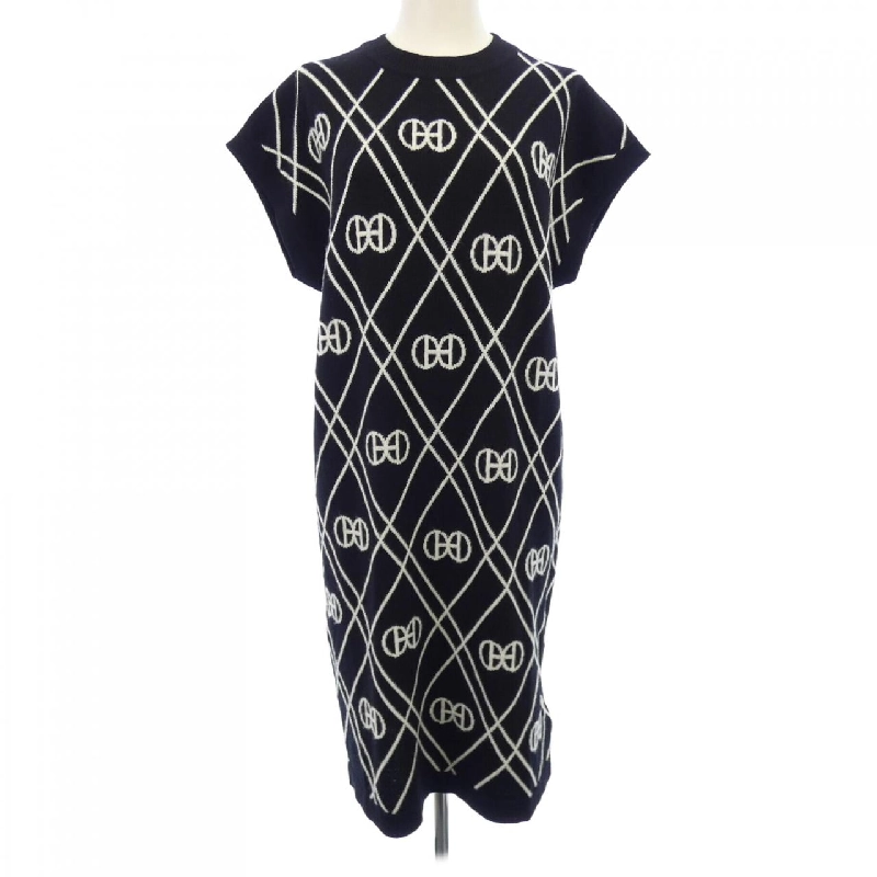 HERMES Elie H 2E2513DT Đầm - Hàng hiệu Chính hãng 809507