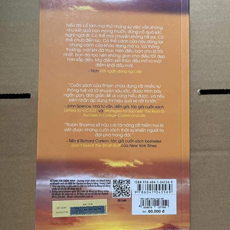 Đời ngắn đừng ngủ dài 1030564