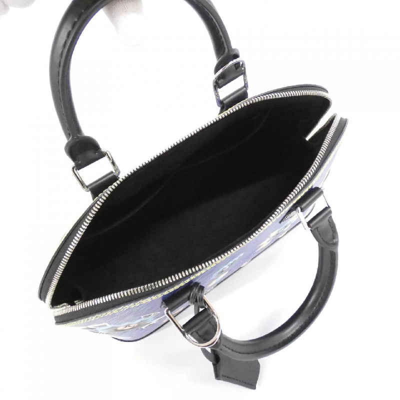 Túi Louis Vuitton Epi Denim Alma PM M50835 615592