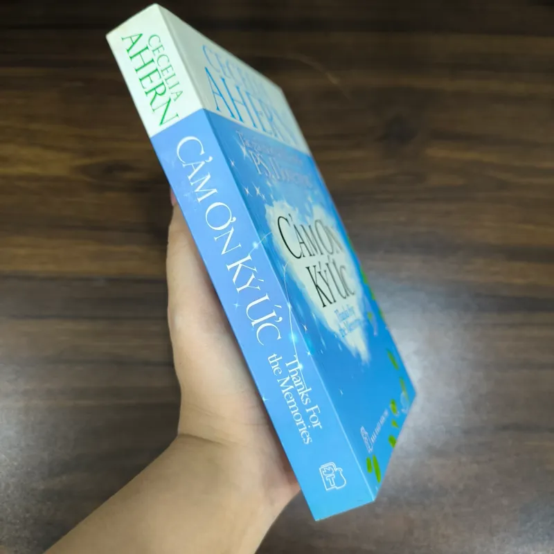 Cảm ơn ký ức - Cecelia Ahern (Thanks for the Memories) 1023264