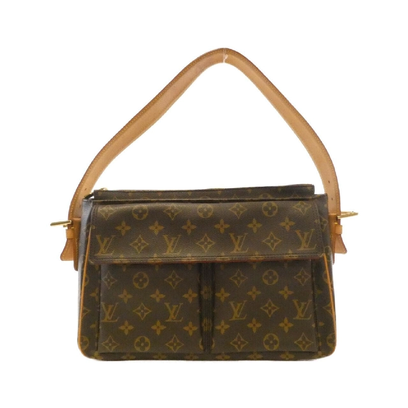 Túi xách vai Louis Vuitton Monogram Viva Cite GM M51163 - Hàng hiệu Chính hãng 768041