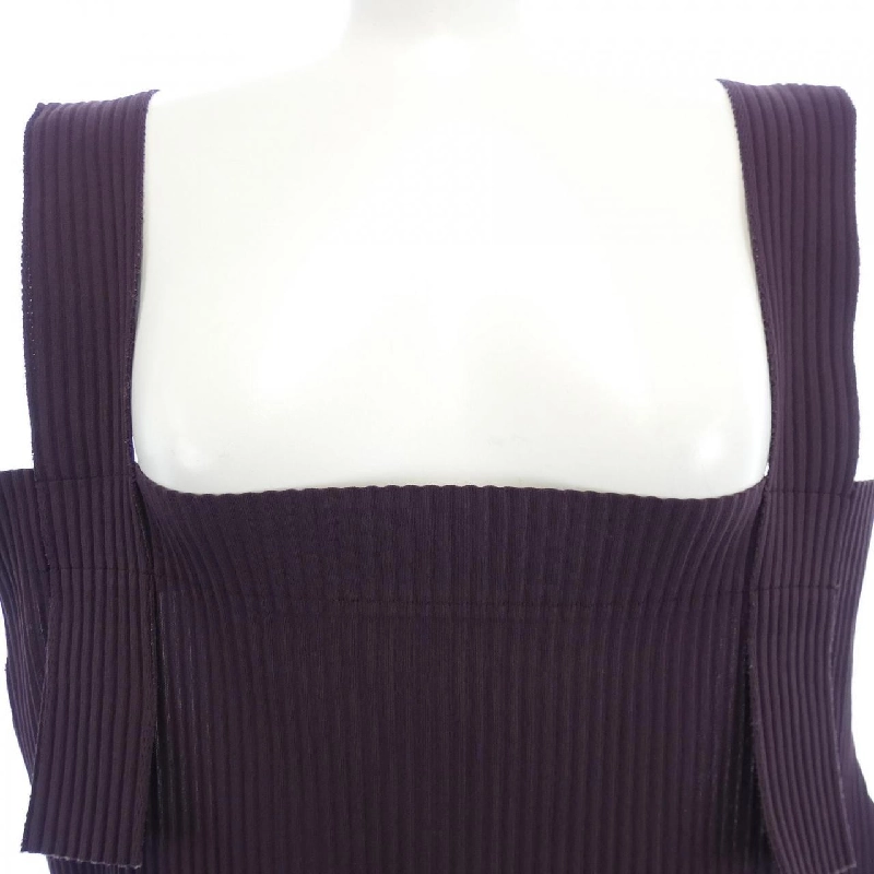 【Mã giảm giá】Mi ISSEY MIYAKE váy liền 651999