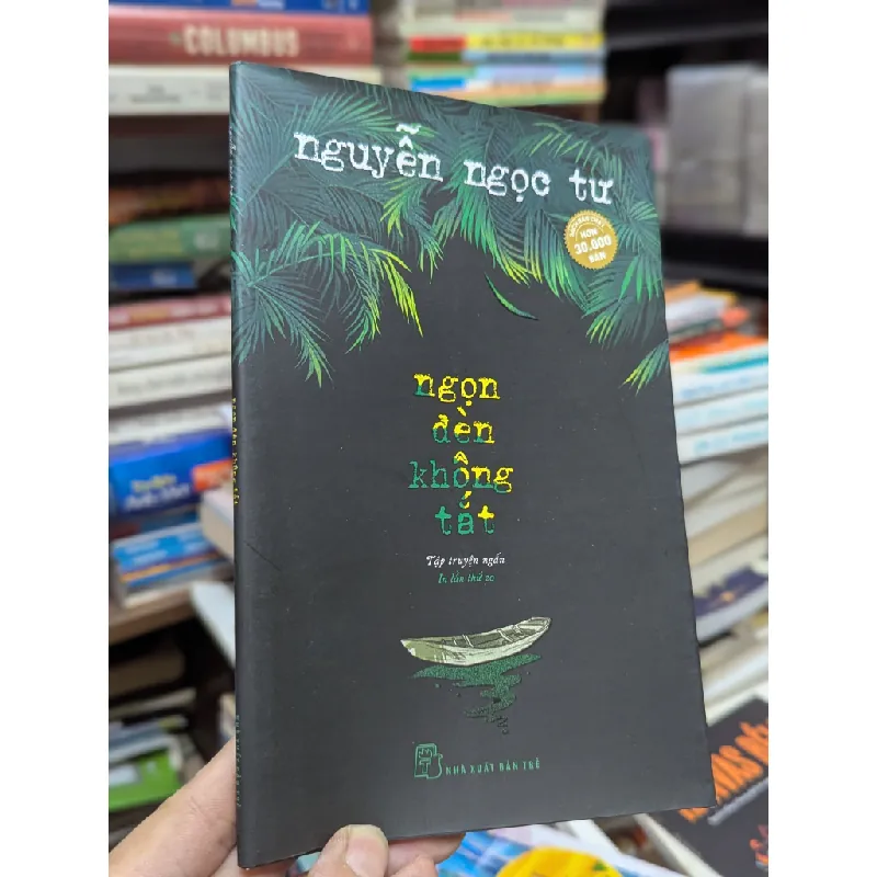 Ngọn đèn không tắt 132187