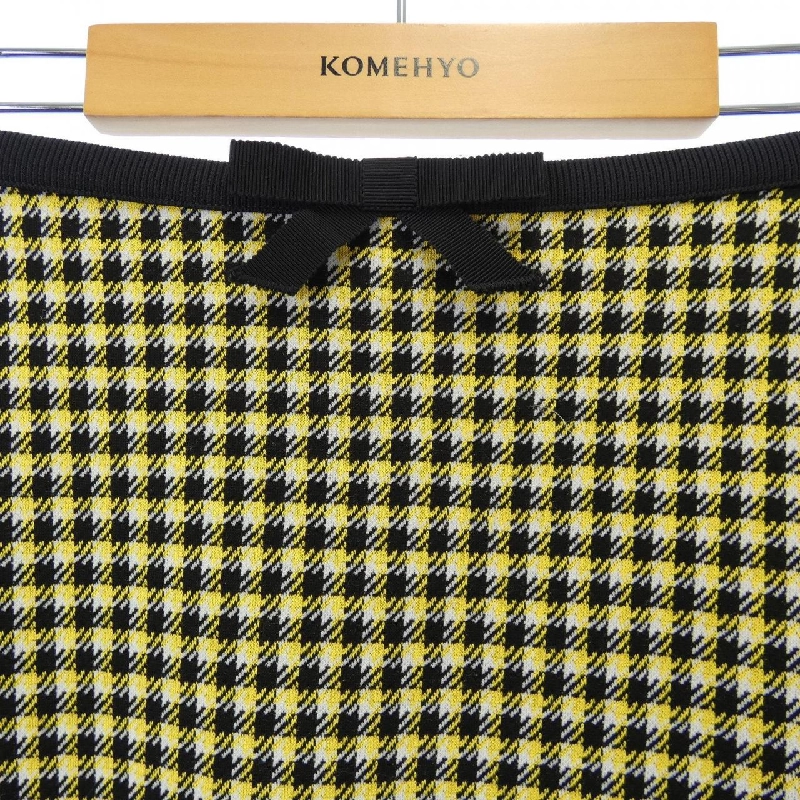 【Coupon対象】Miu Miu MIU MIU chân váy 651628