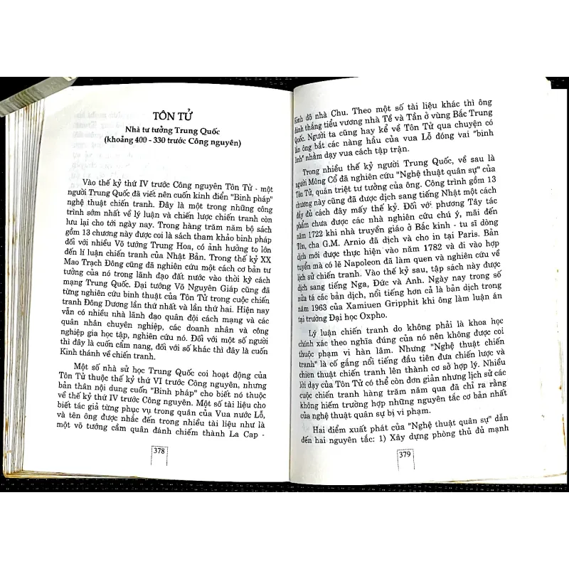 NHỮNG TƯỚNG LĨNH NỔI TIẾNG THẾ GIỚI - Nhóm ELICON biên soạn 1024202