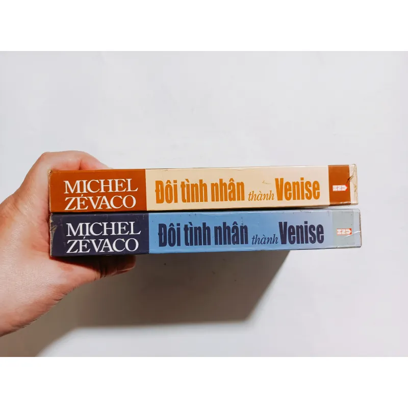 Đôi Tình Nhân Thành Venise - Michel Zévaco 958148
