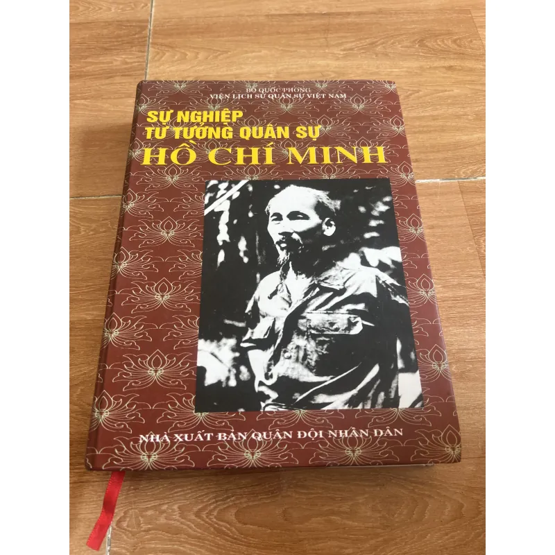 Sự nghiệp tư tưởng hồ chí minh 763435