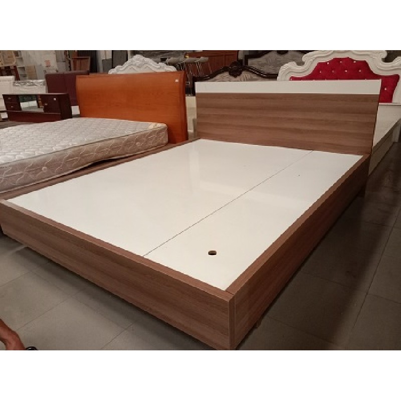 Giường  gỗ MDF cũ SP016466 2913