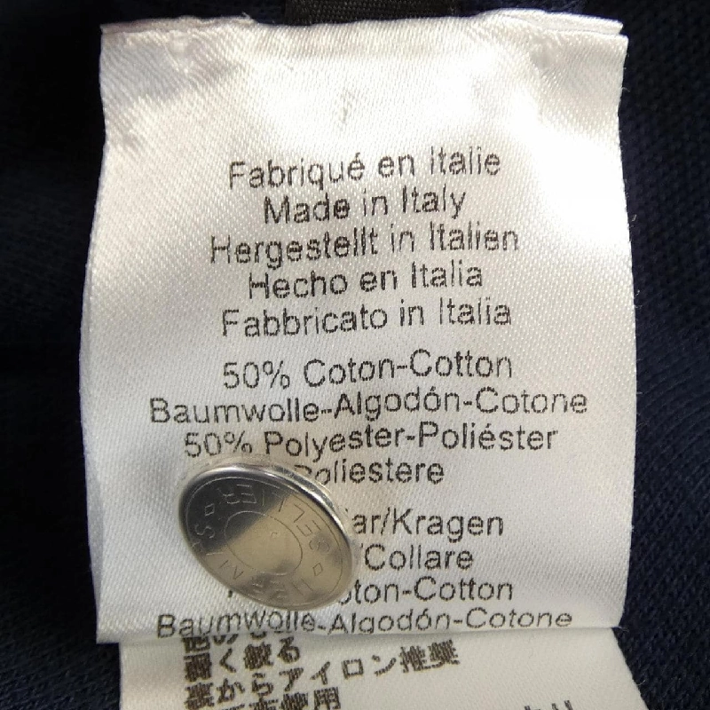 HERMES Elie H800271E Đôble-Ju Áo Polo - Hàng hiệu Chính hãng 886027