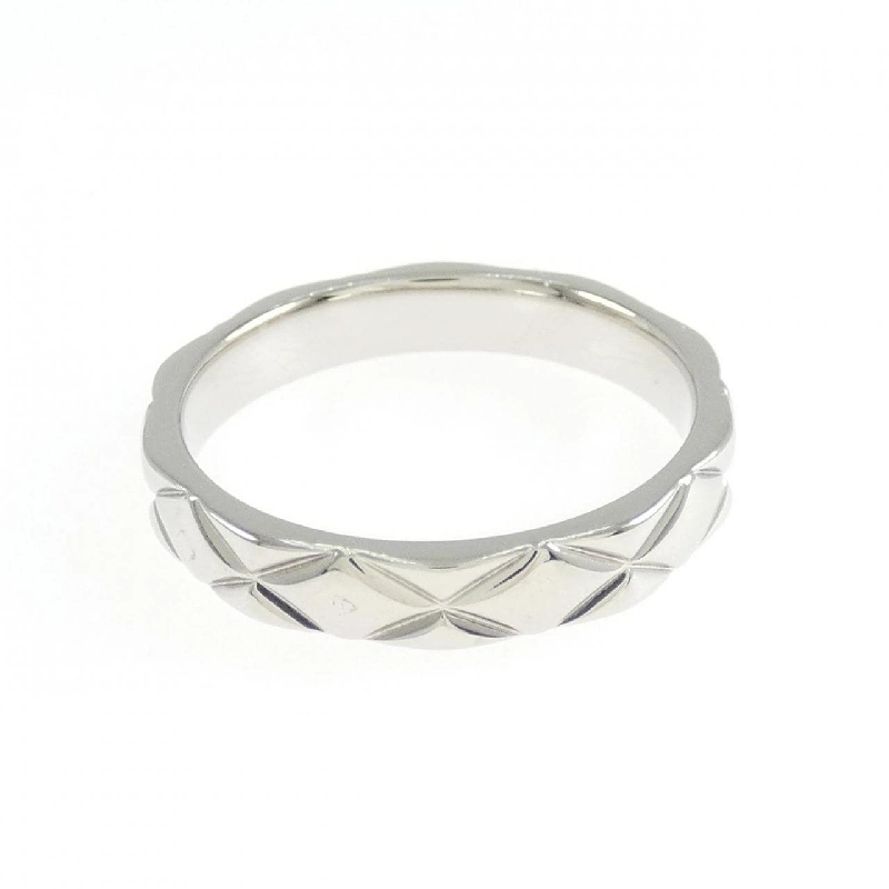 Nhẫn Chanel Matelassé - Hàng hiệu Authentic 840824