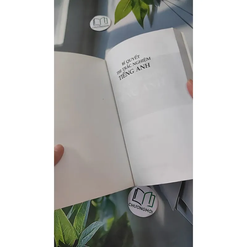 Bí quyết thi trắc nghiệm Tiếng Anh - Lê Đình Bì, M.A 1018821