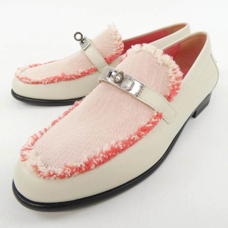 HERMES Đai Kery Buckle 231065Z Giày - Hàng hiệu Chính hãng 828029