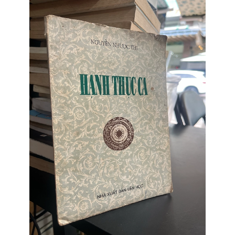 Hạnh Thục Ca - Nguyễn Nhược Thị 476330