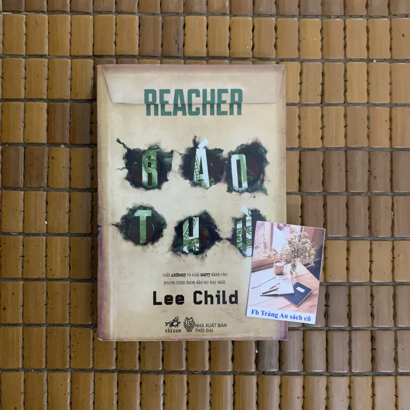 Lee Child - Reacher Báo thù 1003418