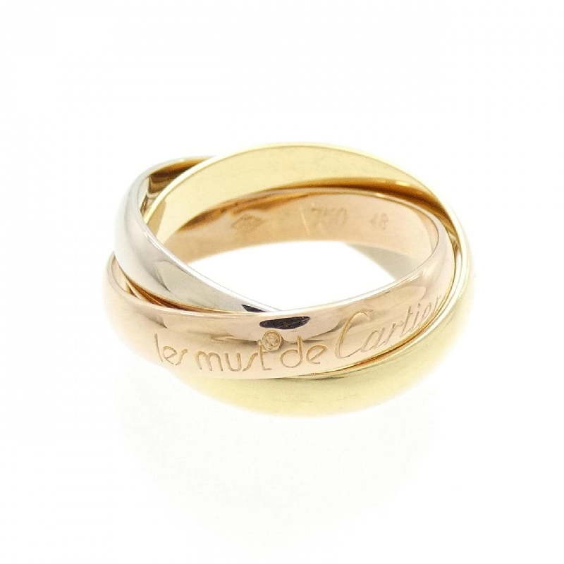 Nhẫn Trinity Cartier - Hàng hiệu Authentic 842040