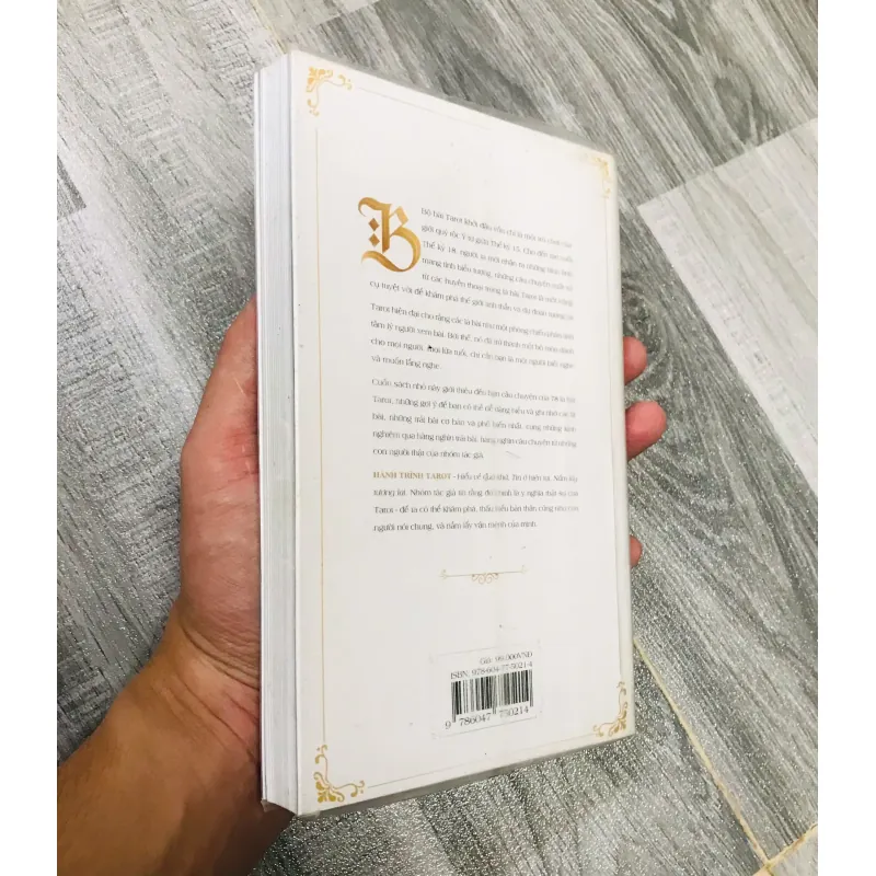 HÀNH TRÌNH TAROT 749491