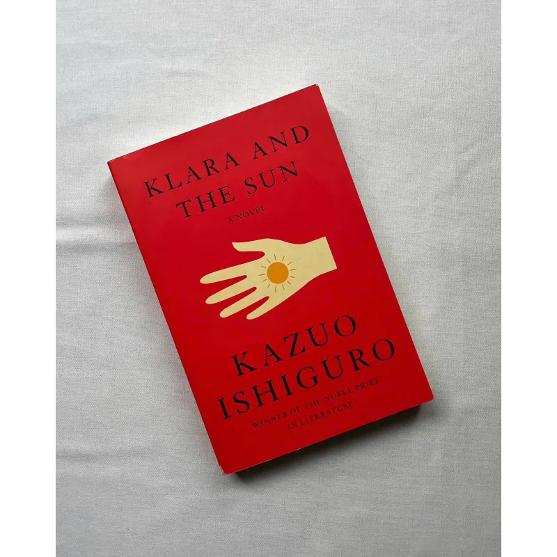 Klara and the Sun - Kazuo Ishiguro   970687