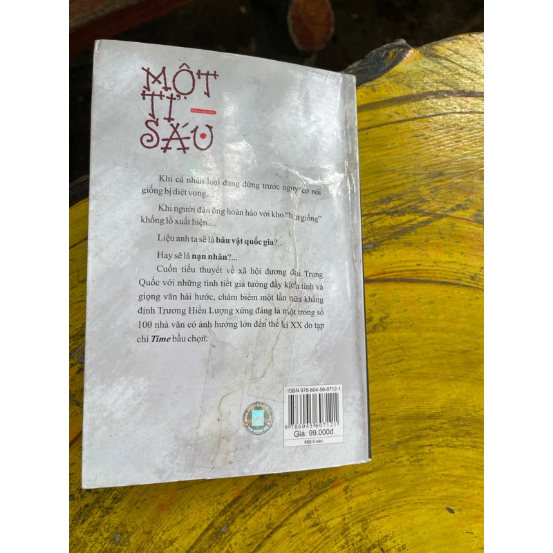 MỘT TỈ SÁU- TRƯƠNG HIỀN LƯỢNG 477527