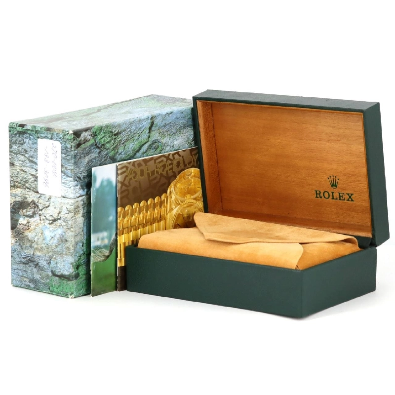 Đồng hồ Rolex Datejust 16233 SSxYG tự động T phiên bản - Hàng hiệu chính hãng 888629